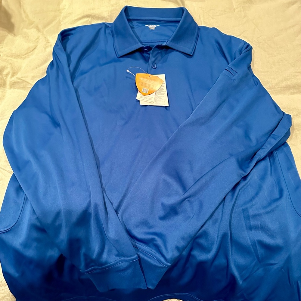 Galls Tactical shirt